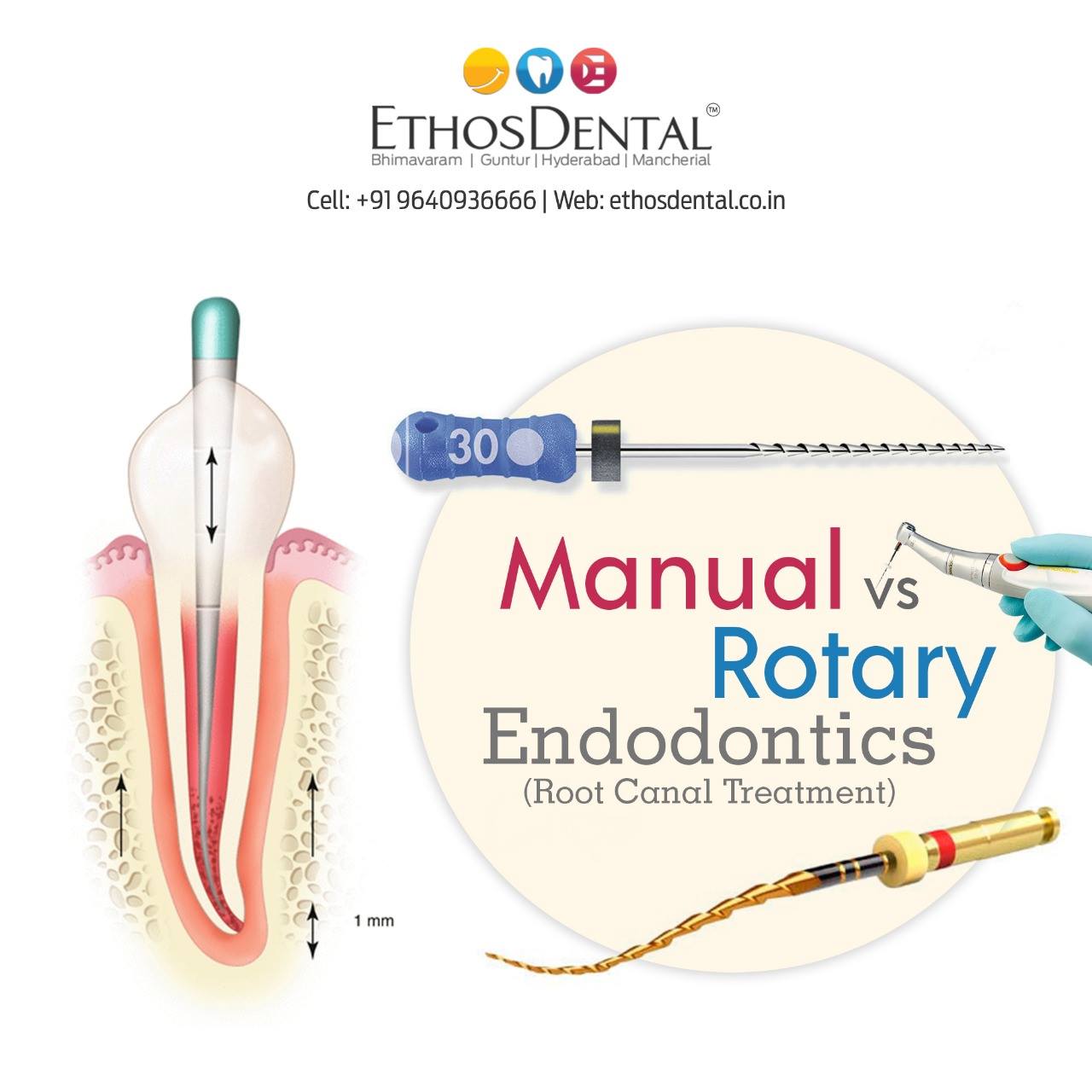 endodontics in bhimavaram